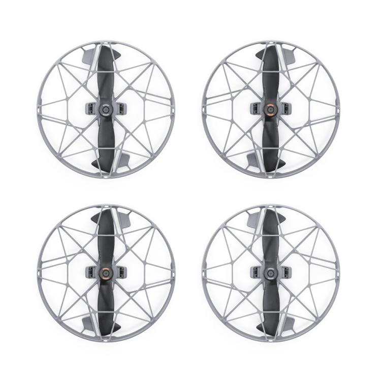 Per DJI Mini 5 Pro, protezione per eliche a sgancio rapido a 360 gradi originale (con eliche integrate)
