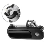Maniglia della portiera posteriore con serratura per Volkswagen Golf 4 dal 1994 al 2001