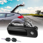 Maniglia della portiera posteriore con serratura per Volkswagen Golf 4 dal 1994 al 2001