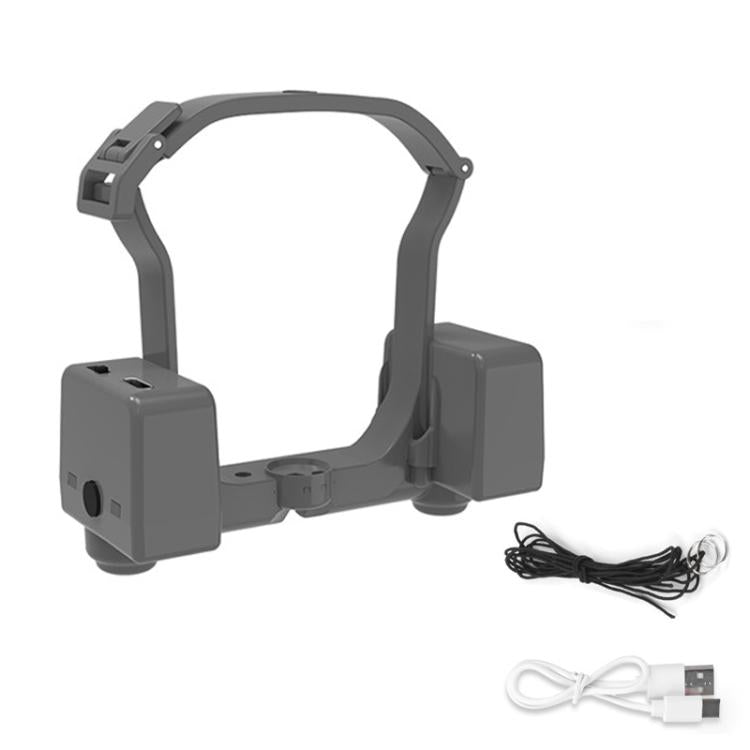 Dispositivo di rilascio oggetti per DJI Air 3 e 3S