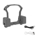Per DJI Air 3 / 3S BRDRC Airdrop System/Thrower per la consegna aerea di regali, For DJI Air 3 / 3S