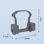 Per DJI Air 3 / 3S BRDRC Airdrop System/Thrower per la consegna aerea di regali, For DJI Air 3 / 3S