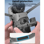 Per DJI Air 3 / 3S BRDRC Airdrop System/Thrower per la consegna aerea di regali, For DJI Air 3 / 3S
