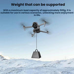 Per DJI Air 3 / 3S BRDRC Airdrop System/Thrower per la consegna aerea di regali, For DJI Air 3 / 3S