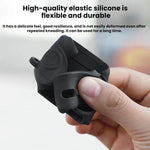 Custodia protettiva in silicone per la fotocamera d'azione Insta360 Go Ultra Flymile.