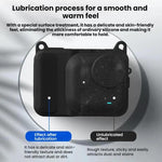 Custodia protettiva in silicone per la fotocamera d'azione Insta360 Go Ultra Flymile.