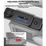 Impugnatura con otturatore per gabbia per fotocamera DJI Osmo Action 3 / 4 / 5 Pro
