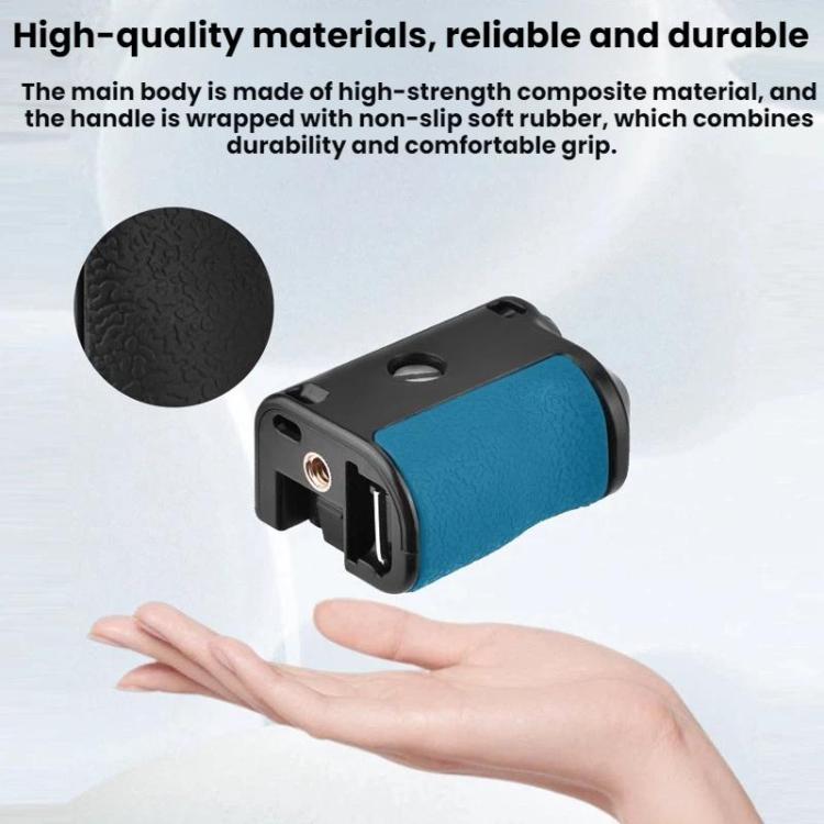 Impugnatura con otturatore per gabbia per fotocamera DJI Osmo Action 3 / 4 / 5 Pro