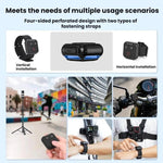 Controller Bluetooth intelligente Flymile per action camera, portata 51M.
