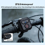Controller Bluetooth intelligente Flymile per action camera, portata 51M.