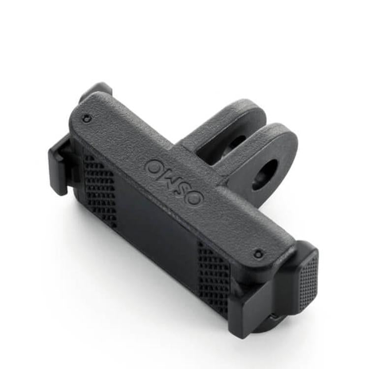 Adattatore di montaggio a sgancio rapido bidirezionale originale per DJI Osmo Action 6 / Osmo Nano, Quick-Release Adapter