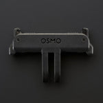 Adattatore di montaggio a sgancio rapido bidirezionale originale per DJI Osmo Action 6 / Osmo Nano, Quick-Release Adapter