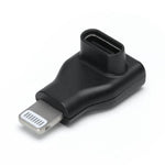 Adattatore ricevitore mobile originale per la serie di microfoni DJI (da USB-C a 8 pin), USB-C to 8pin