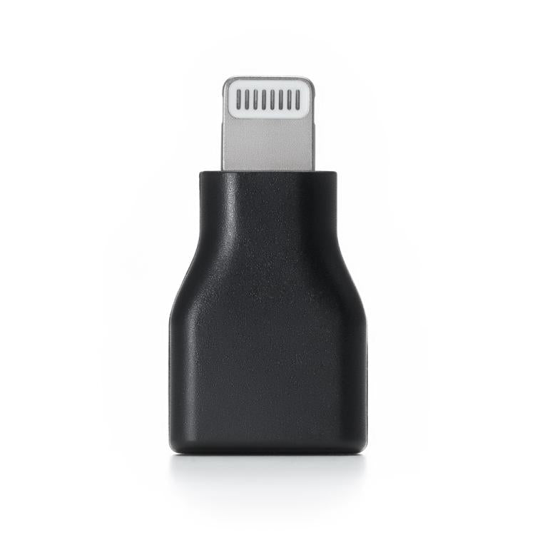 Adattatore ricevitore mobile originale per la serie di microfoni DJI (da USB-C a 8 pin), USB-C to 8pin