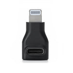 Adattatore ricevitore mobile originale per la serie di microfoni DJI (da USB-C a 8 pin), USB-C to 8pin