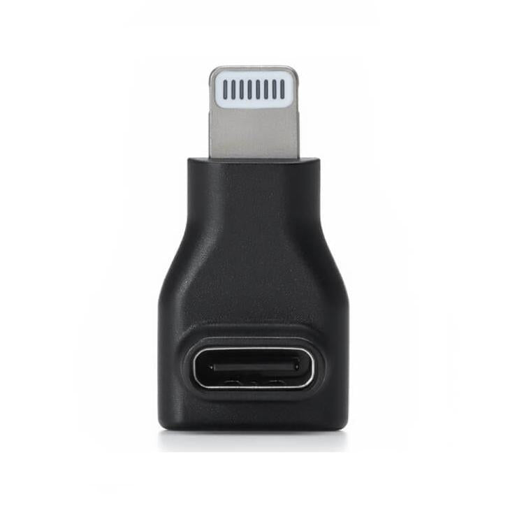 Adattatore ricevitore mobile originale per la serie di microfoni DJI (da USB-C a 8 pin), USB-C to 8pin