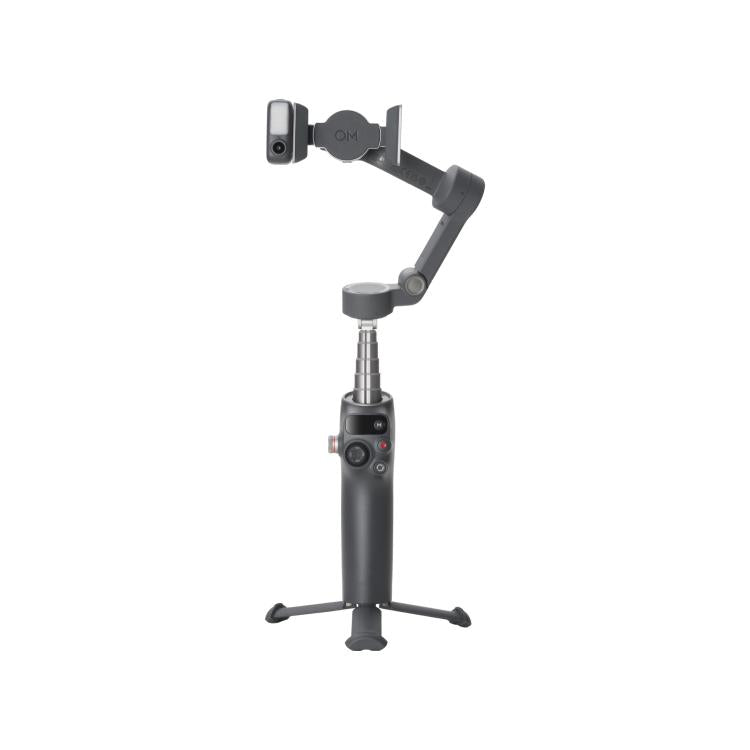 Gimbal Osmo Mobile 8 con modulo multifunzionale 360°