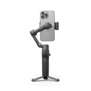 Gimbal Osmo Mobile 8 con modulo multifunzionale 360°