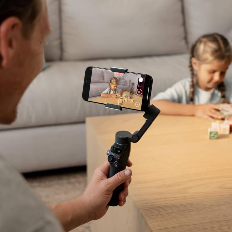 Modulo multifunzionale Osmo Mobile 8 per tracciamento e audio