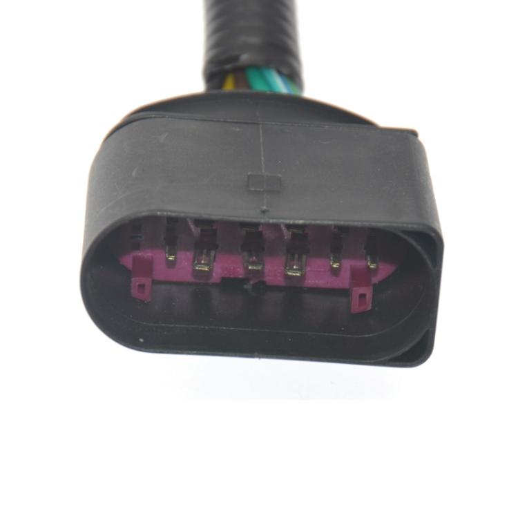 Connettore del cablaggio per fari HID per Volkswagen Touareg 2004-2007