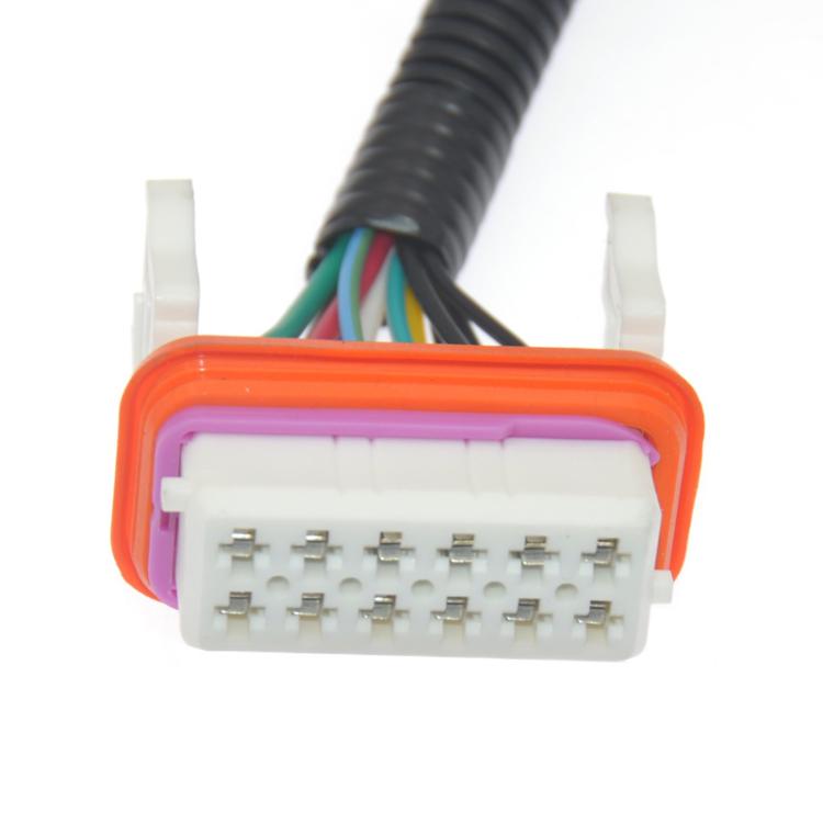 Connettore del cablaggio per fari HID per Volkswagen Touareg 2004-2007