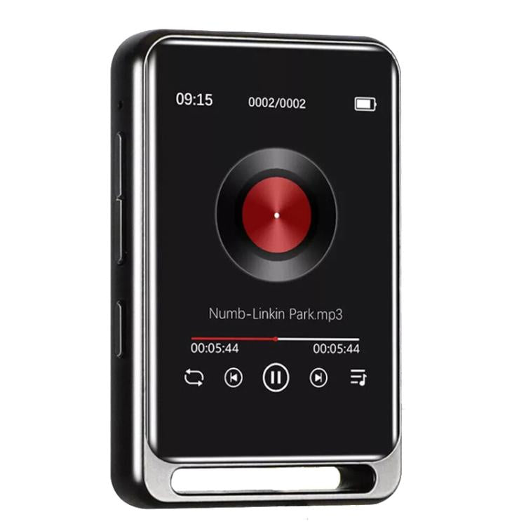M6 Lettore musicale portatile MP3 Bluetooth 5.0 con altoparlante, radio FM ed e-book, 4GB, 8GB, 16GB, 32GB, 64GB