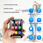 Lettore musicale portatile MP3 Bluetooth 5.0 con radio FM