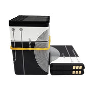 BL-5C per altoparlanti e lettori Nokia con batteria ricaricabile a scheda - Batteria con scheda di inserimento, 600mAh, 800mAh, 1020mAh, 1050mAh, 1200mAh
