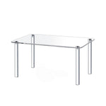 Supporto per vasi in acrilico, scolapiatti per cucina, soggiorno e balcone., YX223