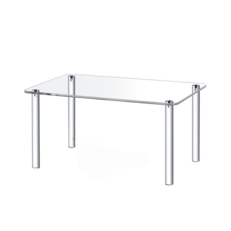 Supporto per vasi in acrilico, scolapiatti per cucina, soggiorno e balcone., YX223