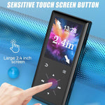 Altoparlante Bluetooth A8 con Touchscreen e Slot SD
