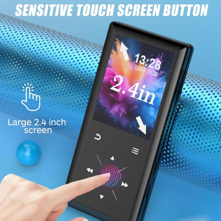 Altoparlante Bluetooth A8 con Touchscreen e Slot SD
