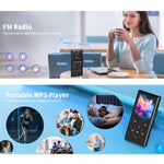 Altoparlante Bluetooth A8 con Touchscreen e Slot SD