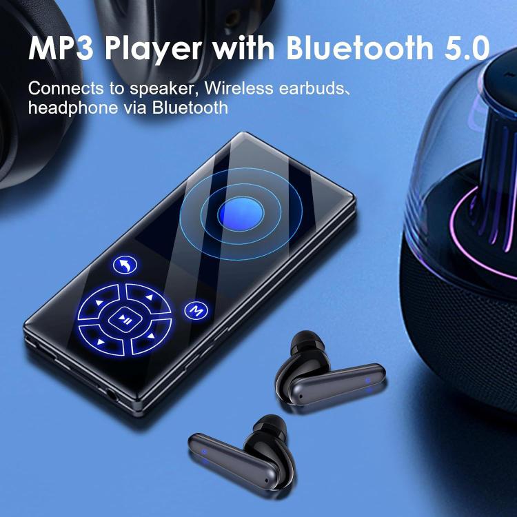 P3 Music MP3 Player Bluetooth Touchscreen 4-64GB