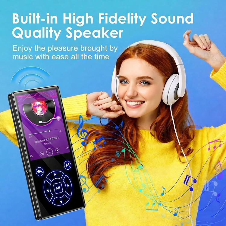 P3 Music MP3 Player Bluetooth Touchscreen Radio MP4, 4GB, 8GB, 16GB, 32GB, 64GB