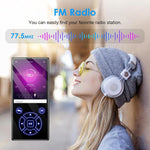 P3 Music MP3 Player Bluetooth Touchscreen 4-64GB