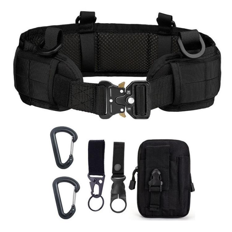 Confezione da 6 marsupi multifunzionali per sport e attività all'aperto, 6pcs /Pack Black, 6pcs /Pack Khaki, 6pcs /Pack Green