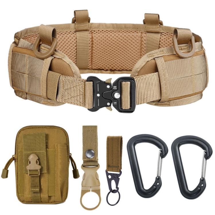 Confezione da 6 marsupi multifunzionali per sport e attività all'aperto, 6pcs /Pack Black, 6pcs /Pack Khaki, 6pcs /Pack Green