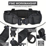 Confezione da 6 marsupi multifunzionali per sport e attività all'aperto, 6pcs /Pack Black, 6pcs /Pack Khaki, 6pcs /Pack Green