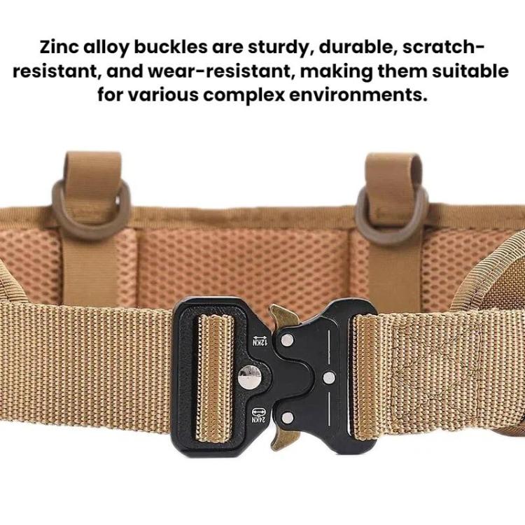 Confezione da 6 marsupi multifunzionali per sport e attività all'aperto, 6pcs /Pack Black, 6pcs /Pack Khaki, 6pcs /Pack Green