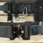 Confezione da 6 marsupi multifunzionali per sport e attività all'aperto, 6pcs /Pack Black, 6pcs /Pack Khaki, 6pcs /Pack Green