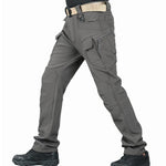 Tuta da ciclismo/escursionismo impermeabile e antivento in softshell Sharkskin con fodera in pile., L, XL, XXL