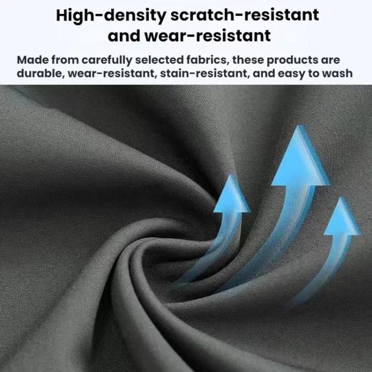 Tuta da ciclismo/escursionismo impermeabile e antivento in softshell Sharkskin con fodera in pile., L, XL, XXL