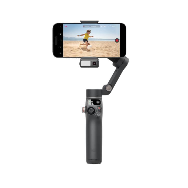 Stabilizzatore smartphone Osmo Mobile 7P con tracciamento