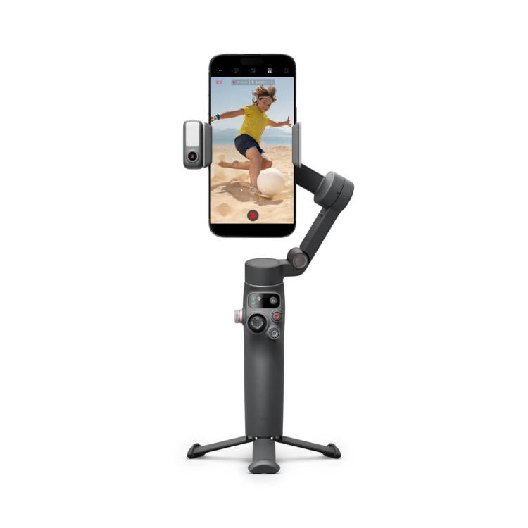 Stabilizzatore smartphone Osmo Mobile 7P con tracciamento