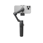 Stabilizzatore smartphone Osmo Mobile 7P con tracciamento
