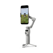 Stabilizzatore smartphone Osmo Mobile 7 con treppiede