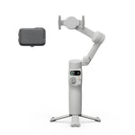 Gimbal Osmo Mobile 7 con modulo multifunzione