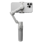 Gimbal Osmo Mobile 7 con modulo multifunzione
