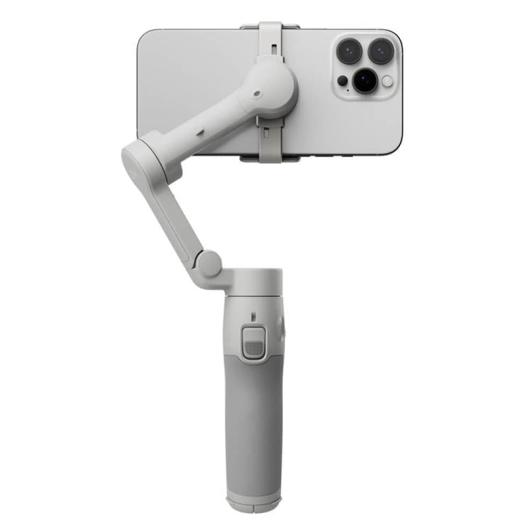 Gimbal Osmo Mobile 7 con modulo multifunzione